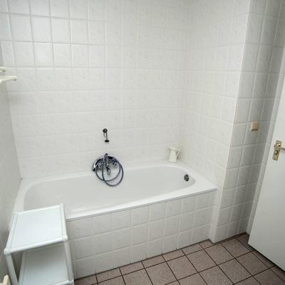 Ferienhaus Villa Seestern in Holland - das Badezimmer