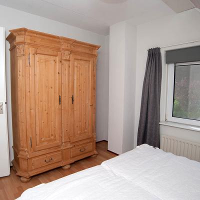 Ferienhaus Villa Seestern: Ansicht Schlafzimmer