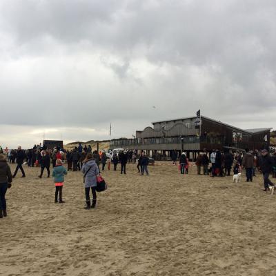 Ferienhaus Villa Seestern: Strandaktivitäten