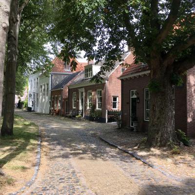 Ferienhaus Villa Seestern Umgebung: Brouwershaven