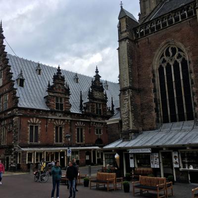 Ferienhaus Villa Seestern in Holland: Umgebung