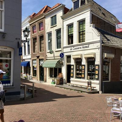 Ferienhaus Villa Seestern: Ausflug in die Umgebung - Zierikzee
